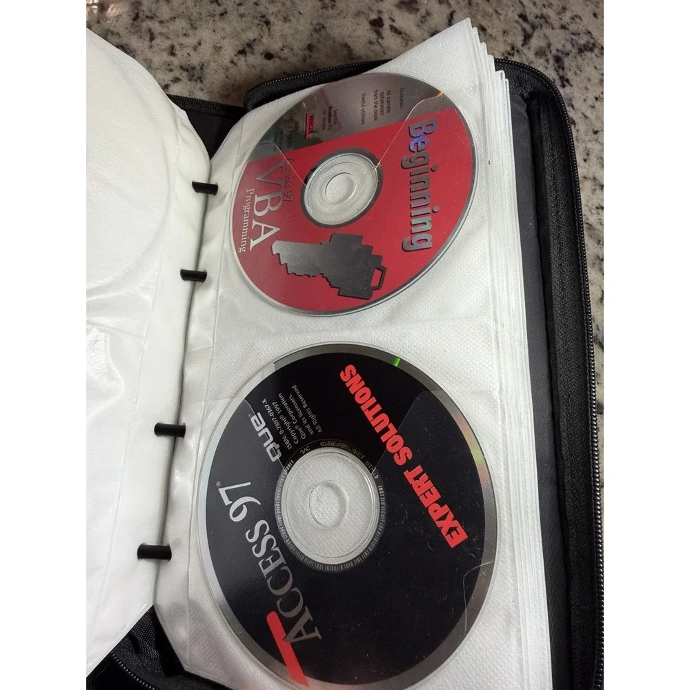 Microsoft vintage developer